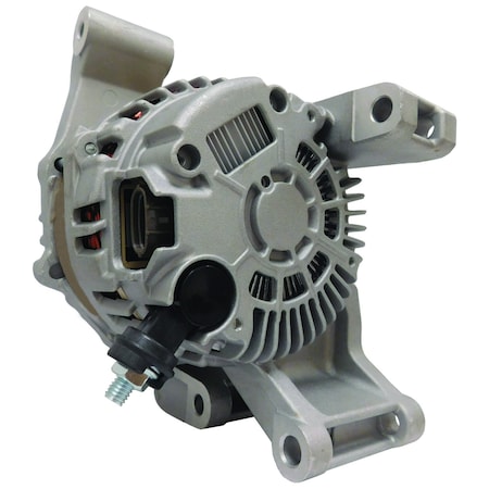 Wai Global Alternator, ALTMI IRIF 12V 100A CW, 100 Amp12 Volt, CW, 6Groove Pulley 11342N